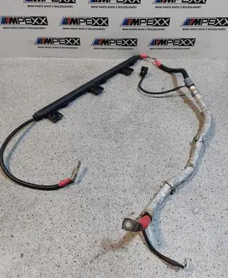 BMW 3 E90 E91 Wires (generator/alternator) 7823728