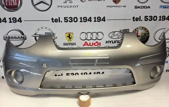 KIA Picanto Front bumper 8651007500 8651007510