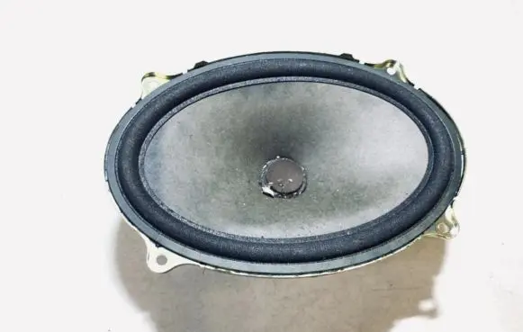 Mini One - Cooper R50 - 53 Front door speaker 65136801101 6513-6801101