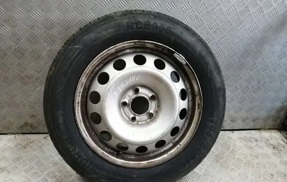 Citroen Berlingo R16 spare wheel 