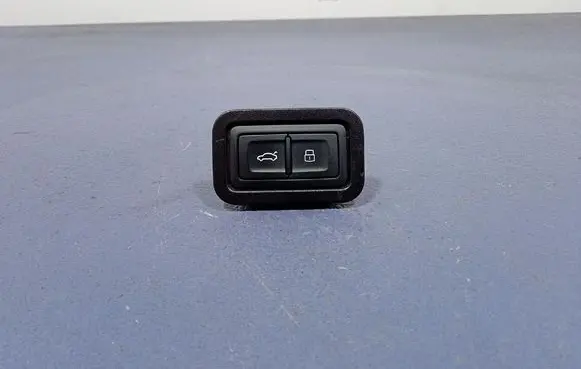 Alpine A610 Tailgate opening switch 4G0959831D