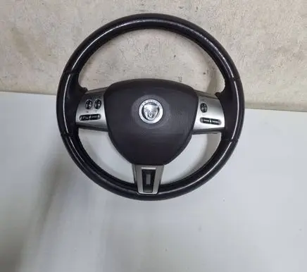 Jaguar XF X250 Steering wheel