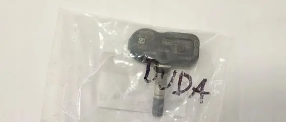 KIA Ceed Tire pressure sensor 