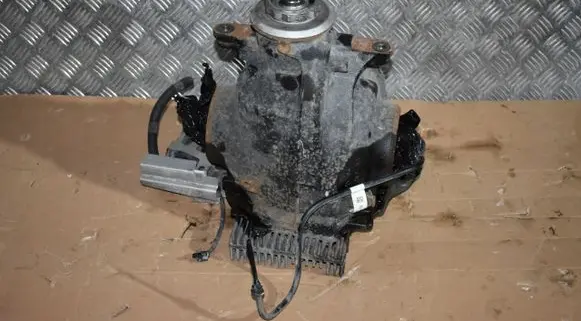 BMW X5 G05 Rear differential 868665955