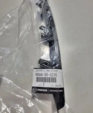 Mazda CX-5 II Front fog light trim/grill KB8A50C21E KB8A50C21A