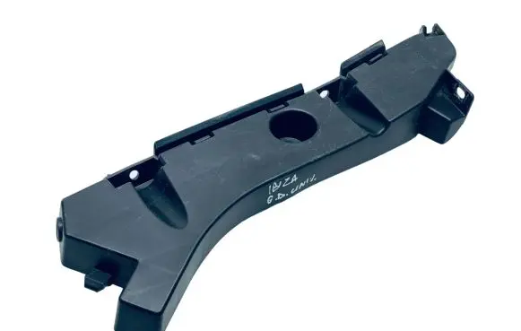 Seat Ibiza IV (6J,6P) Bumper support mounting bracket corner 6J8807376