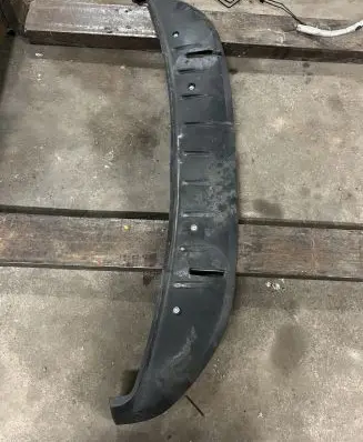 Dodge RAM 1500 DS Front bumper skid plate/under tray 