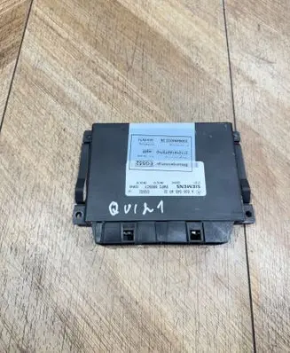 Mercedes-Benz E W211 Gearbox control unit/module A0305454032 5WP20005CY 0305454032