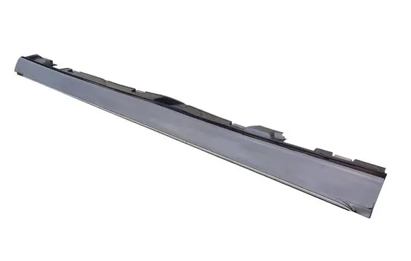 Front sill trim cover