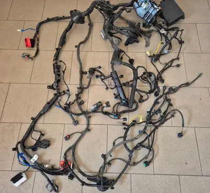 KIA Ceed Engine installation wiring loom 91956J7201