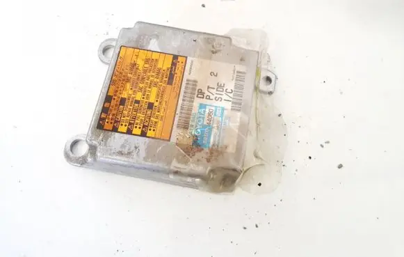 Toyota Avensis Verso Airbag control unit/module 8917044050 89170-44050