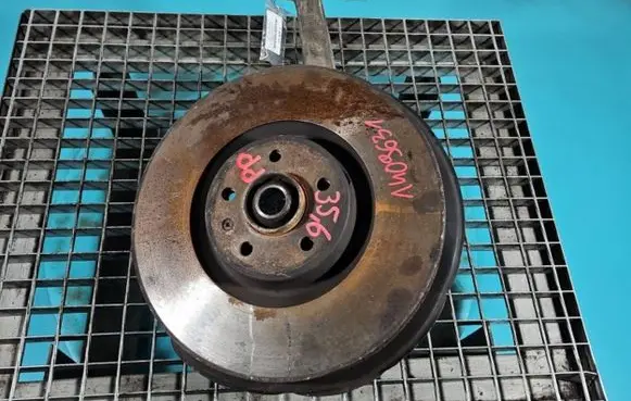Audi A8 S8 D4 4H Front wheel hub spindle knuckle IMPRK1409631