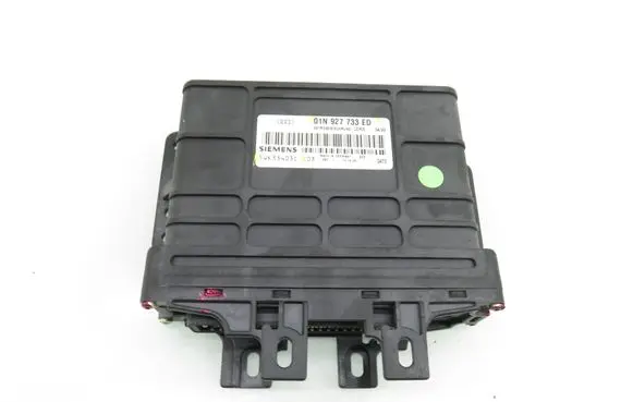 Volkswagen PASSAT B5 Gearbox control unit/module 5WK33403C 01N927733ED