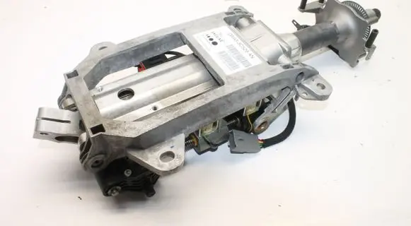 Jaguar XF X250 Steering rack mechanical part 2W933C529AN