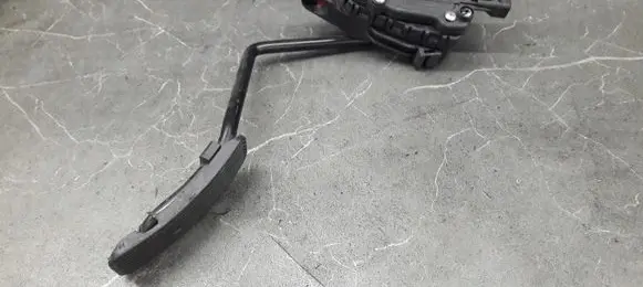 Opel Agila A Accelerator throttle pedal 9204284CN