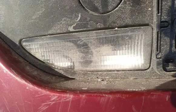 Fiat Bravo Rear fog light 