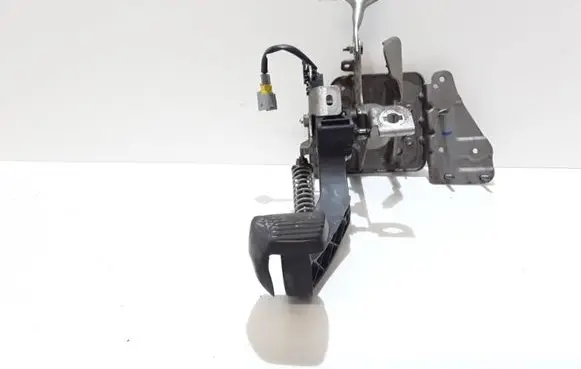 Clutch pedal