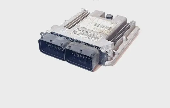 Audi A7 S7 4G Engine control unit/module 4G0907311G 4G0907311 4G0907401