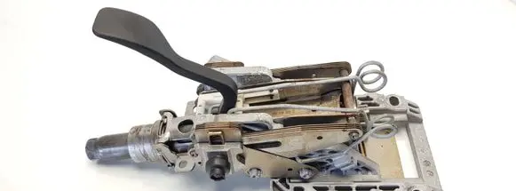 Audi A6 S6 C5 4B Steering wheel axle 4B0419502C