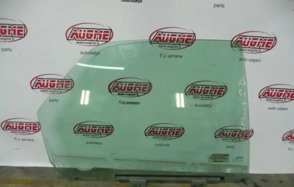Renault Laguna I Rear door window glass