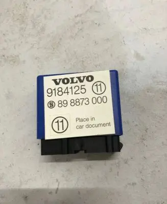 Volvo 850 Combustion relay 9184125
