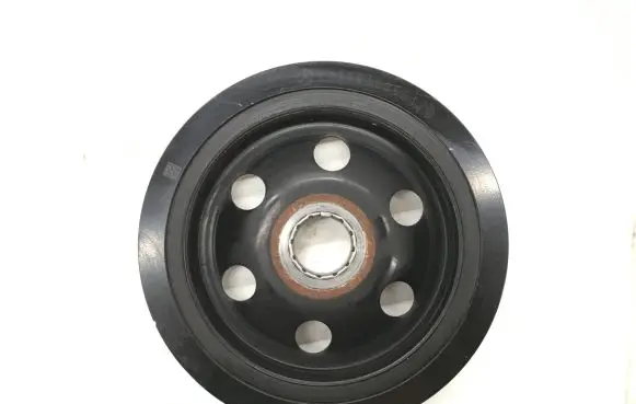 Mercedes-Benz A W177 Crankshaft pulley A2700300503