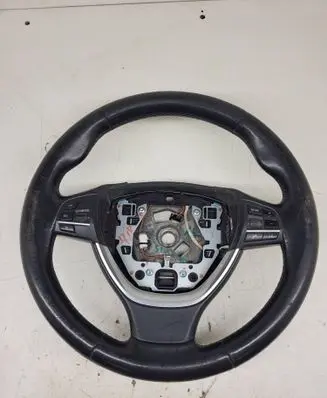 BMW 5 F10 F11 Steering wheel 9229480 8981710 2459470