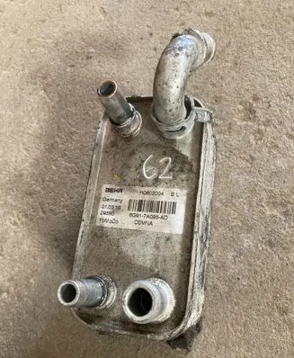 Volvo V70 Gearbox / Transmission oil cooler 6G917A095AD H0602004