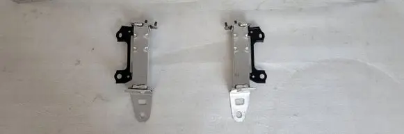 Lexus NX Front bumper support beam 254705