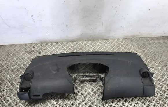 Toyota Yaris Dashboard