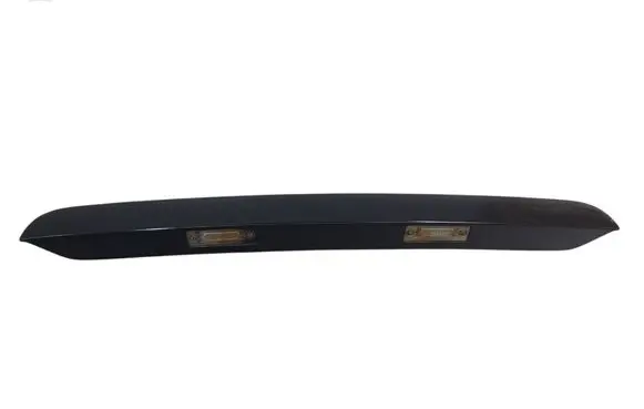 Volkswagen Caddy Trunk door license plate light bar