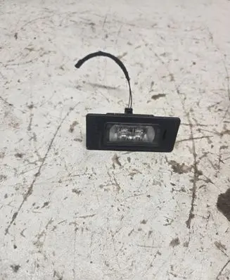 Audi A4 S4 B9 Number plate light 4G0943021