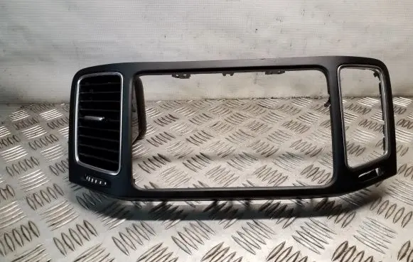 Volkswagen Sharan Dash center air vent grill 7N0858069D