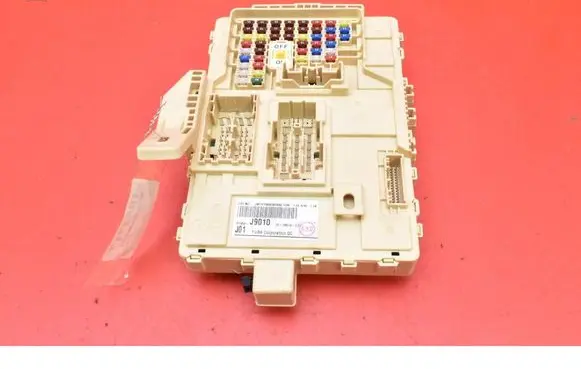 Hyundai Kona I Fuse box set 91950J9010