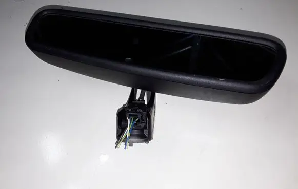 BMW 7 E65 E66 Rear view mirror (interior) 823806607 9050942
