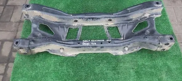 Jeep Renegade Rear axle beam with reductor 00520885860