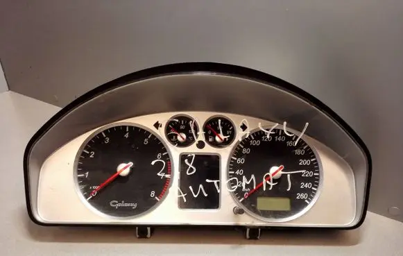 Ford Galaxy Speedometer (instrument cluster) 7M5920840K 110080038008 YM2110849AZC