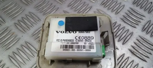 Volvo V70 Alarm control unit/module 30667983 5644a-3ms233