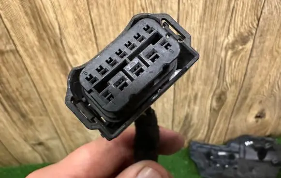 BMW X6 E71 Brake wiring harness wizka