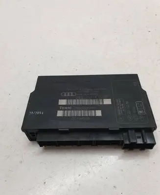 Audi A4 S4 B7 8E 8H Comfort/convenience module 8E0959433AF 00194908 00007245B5