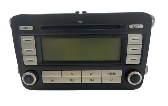 Volkswagen Golf V Radio/CD/DVD/GPS head unit 1K0035186AD