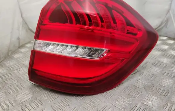 Mercedes-Benz GLS X166 Rear/tail lights A1669066202