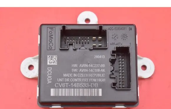 Ford Kuga II Engine control unit/module ECU CV6T14B533DB