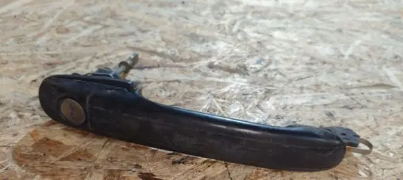 Volkswagen Polo III 6N 6N2 6NF Coupe door lock (next to the handle) 