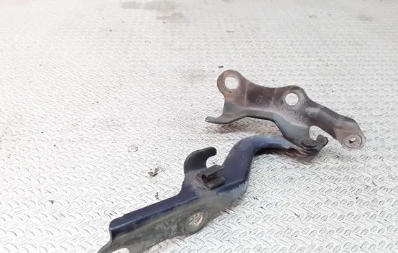 Toyota Corolla Verso E121 Engine bonnet/hood hinges
