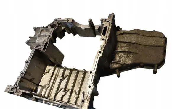 Audi A6 S6 C6 4F Oil sump 059103603AH