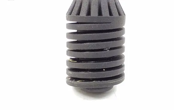 Mercedes-Benz SLK R172 Loading door check strap stopper A0009985240
