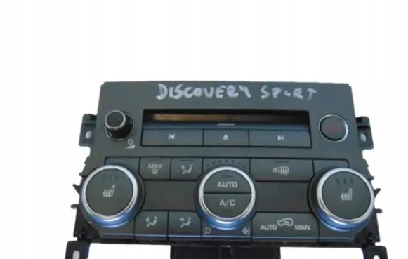 Land Rover Discovery Sport Climate control unit BJ3214C239DC