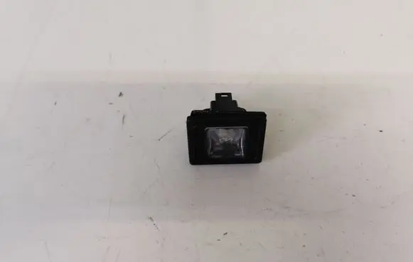 Mercedes-Benz GLS X166 Number plate light A0009062903