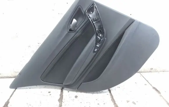 BMW 1 F20 F21 Rear door card panel trim 7409925